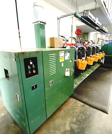 MURATA Minimach 7R2 Winder, 5 position,